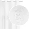 Spod Igły i Nitki Zasłona gotowa na przelotki 140x250 biały Podgląd zdjęcia produktu 8