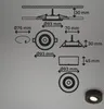Briloner Desi 2 in 1 LED Aufbauspot und Einbaustrahler, 2 Produktbild-Vorschau 3