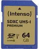 Carte Sdxc Intense Uhs-I 64Gb Voir les images du produit 3