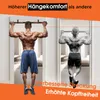 DH FitLife drążek do podciągania bez wiercenia, z wieloma Podgląd zdjęcia produktu 2