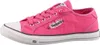 Dockers by Gerli Damen Canvas Sneaker Pink Voir les images du produit 3