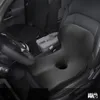 Interior of a car with a seat cushion on the driver's seat. Produktbild-Vorschau