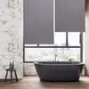 Roletka prysznicowa Relaxdays, 100 x 240 cm, roletka z Podgląd zdjęcia produktu 5