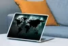 MuchoWow® Laptop Aufkleber Sticker Cover Weltkarte - Produktbild-Vorschau 4
