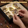 Mini-Figuren-Museum DIY-Set, inkl. Mini-Rahmen, Produktbild-Vorschau 2