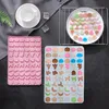 Stampo in silicone a tema Halloween, con 60 cavità per Anteprima dell’immagine prodotto 3