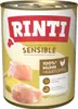 Rinti Sensible mit Huhn + Kartoffel 800 g - 6 Stück Produktbild-Vorschau 1