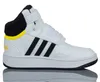 Adidas scarpe Hoops Mid 30 AC I, GZ1933 Anteprima dell’immagine prodotto 8