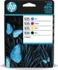 HP 6ZC72AE 4-Pack BK/C/M/Y No. 934 und 935 Produktbild-Vorschau 44