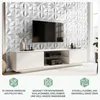 12 Stück 3D Paneele Wandpaneele PVC Wanddeko – Produktbild-Vorschau 8