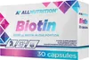 Allnutrition Biotin 30 Kapseln - Für gesundes Haar, Haut & Produktbild-Vorschau 3