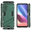Pouzdro pro Xiaomi Poco F3 Hybridní PC TPU Nárazuvzdorné Náhled obrázku produktu 3