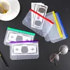 10 Stück A6 Binder Taschen, Klarsichthüllen A6 Ringbuch Produktbild-Vorschau 2