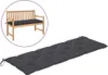 vidaXL Cuscino per panca da giardino antracite 150x50x7 cm Anteprima dell’immagine prodotto 12
