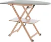 ARREDAMENTI STIROCOMODO Ironing Board - 135 x 45 cm  Brown Anteprima dell’immagine prodotto 2