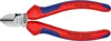 Pinza a taglio diagonale Manici bimateriali da 140 mm Anteprima dell’immagine prodotto 6