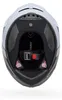 Bell Racestar Dlx Flex Strike Ece [Slv/Wht] Größe: S Podgląd zdjęcia produktu 5