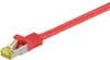 Goobay 91634 Cavo patch RJ45 CAT 6A S/FTP (PiMF), 500 MHz Anteprima dell’immagine prodotto 1
