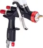 Lvlp-Lackierpistole, 1,5 Mm Düse, Oberer Tank, 600 Ml, Produktbild-Vorschau 4