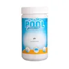 A white plastic container of pool chemical. Náhľad obrázku produktu