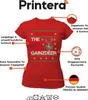 Brodolf the Red Nose Gainzdeer Ugly Christmas Sweater Damen Produktbild-Vorschau 4