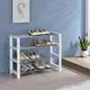 Schuhregal ARINA Schuhablage Schuhständer Schuhschrank Produktbild-Vorschau 2