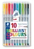STAEDTLER® 334 SB10 Fineliner triplus rPP, 10ST Productafbeelding-voorbeeld 26
