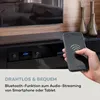 Auna AMP-4000 DAB Hifi-Stereo-Verstärker, DAB+-Radio, Produktbild-Vorschau 3