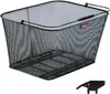 Rixen & Kaul Klick Fix Basket City Cargo Black M. Klips do Podgląd zdjęcia produktu 2