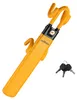 Pince de volant Wiltec avec 3 clés, 490 x 90 x 98 mm, pour Voir les images du produit 1
