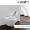 SCHÜTTE Thermoplast WC-Sitz WHITE, PREMIUM, mit Produktbild-Vorschau 5