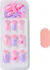 Kiss | Kunstnägel für Kinder - Selbstklebend - Mini - 20 Produktbild-Vorschau 4