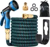 Gartenschlauch Flexibel 30m mit 10 Funktionen Sprühdüse Produktbild-Vorschau 1