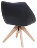 Set van 2 eetkamerstoelen, model HWC-Q52, keukenstoel, Productafbeelding-voorbeeld 7