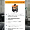 R2B Autohandyhalterung mit elektrischem Vakuum-Saugnapf, Produktbild-Vorschau 12