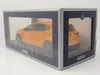 Norev 185399 Renault Megane R.S. Trophy 2022 orange 1:18 Produktbild-Vorschau 9
