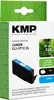 KMP Tintenpatrone passend für Canon CLI-571C XL Cyan Produktbild-Vorschau 3