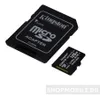 Kingston Technology 128GB microSDXC Canvas Select Plus Gen3 Podgląd zdjęcia produktu 5