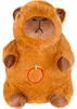 Atmungsaktives Kuscheltier Capybara-Atemimitation, Melodie, Produktbild-Vorschau 2
