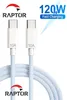 120W USB-C zu USB-C Schnellladekabel – 3 m – Typ-C für Produktbild-Vorschau 2