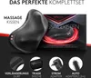 Wellax - Massagekissen mit Wärmefunktion & 360° Podgląd zdjęcia produktu 2