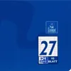 Oxfordský zošit 27 s dvojitým okrajom 16 listov DIN A4 Náhľad obrázku produktu 11