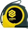 VOREL 10111, Polyvinylchloride (PVC), Ocel, 1 stuk, 25 mm Productafbeelding-voorbeeld 1