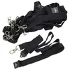 Durable - Brelok do kluczy Durable czarny | 10 szt Podgląd zdjęcia produktu 2