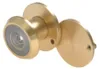 Wizjer Türspion Messing 130° Blickwinkel für 15-25 mm Produktbild-Vorschau 1