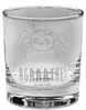 Mr. & Mrs. Panda Tumbler Spinne Agathe Freude - Transparent Produktbild-Vorschau 1