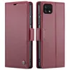 Galaxy A22 5G Hülle, Leder Brieftasche Kartenfach Produktbild-Vorschau 8