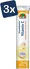 Sunlife Vitamin C Brausetabletten 3x20 Stück Produktbild-Vorschau 1