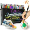Desire Deluxe Acrylstifte Set 78 St – Wasserbasiert, Produktbild-Vorschau 1