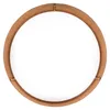 Tuinrand G21, 80 x 20 cm, rond, Cortenstaal Productafbeelding-voorbeeld 2